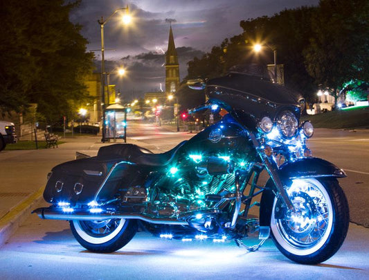 “Why Motorcycle LED Lighting Upgrades Are Exploding in Popularity”