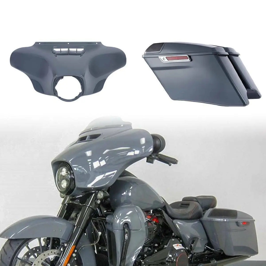 THE ULTIMATE GUIDE TO HARLEY DAVIDSON FAIRINGS
