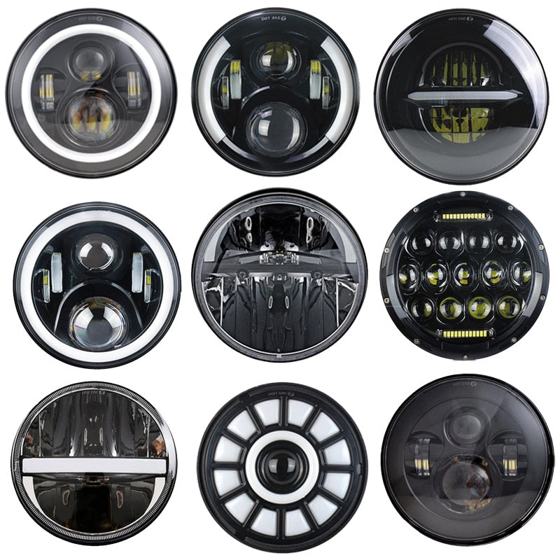 🏍️ Best LED Headlights for Harley Davidson in 2026