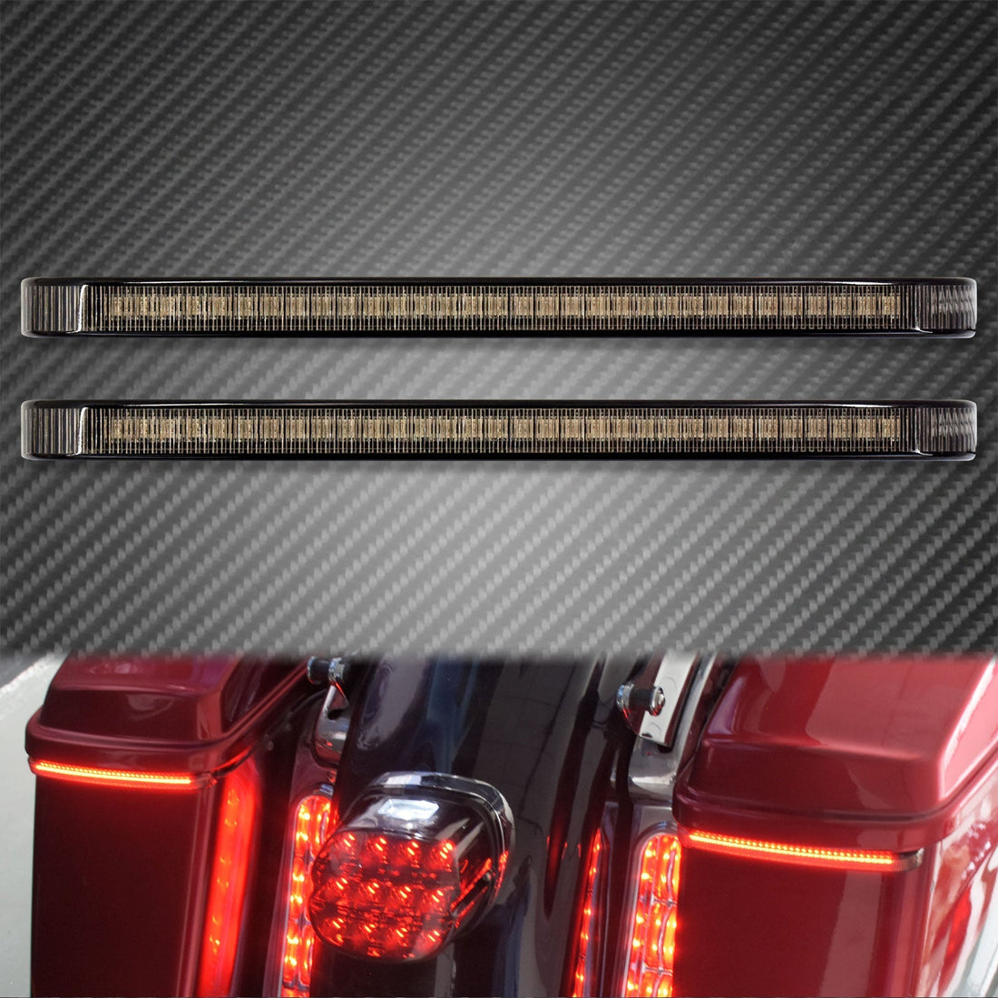 The Ultimate Guide to Motorcycle LED Accent Lighting