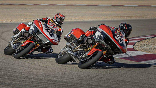 “Why Performance Baggers Are Taking Over Motorcycle Culture”