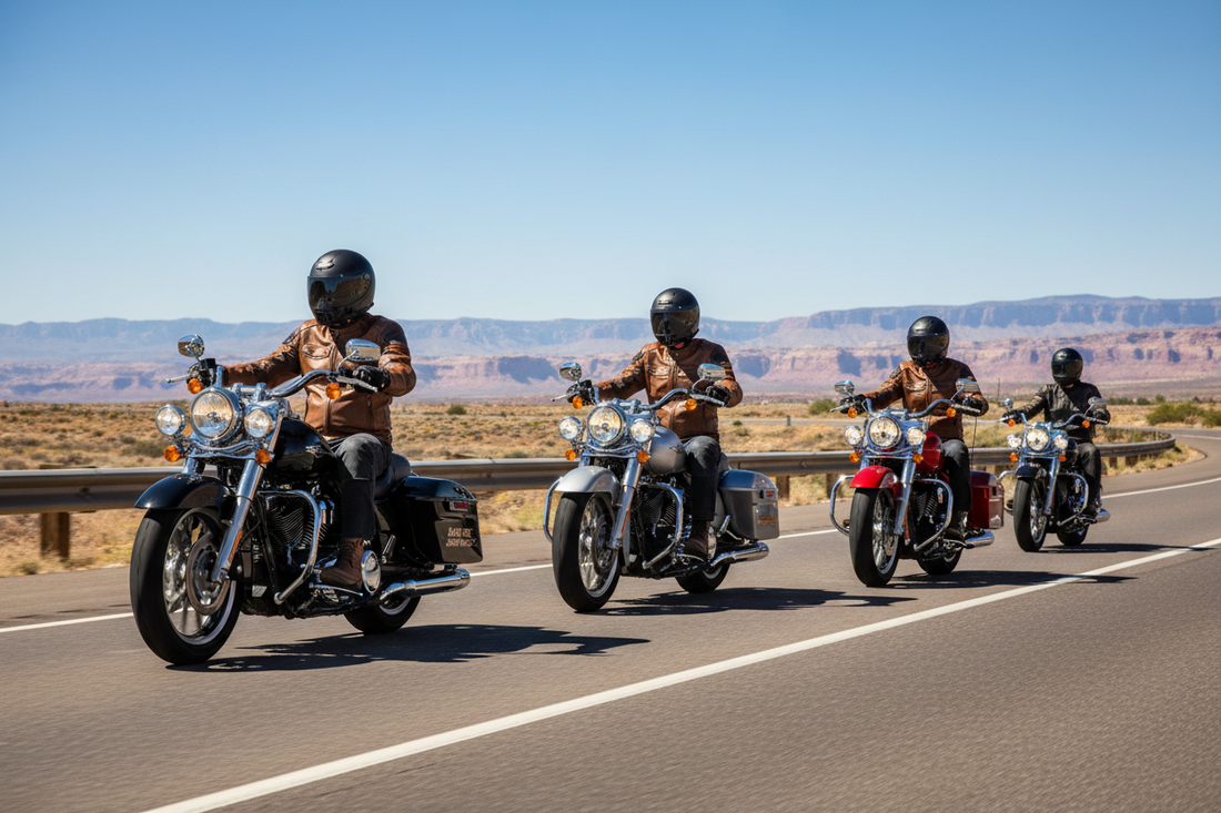 "Essential Motorcycle Maintenance Tips for Every Rider"