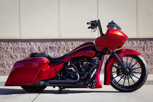 Top 5 Upgrades for the Harley Road Glide