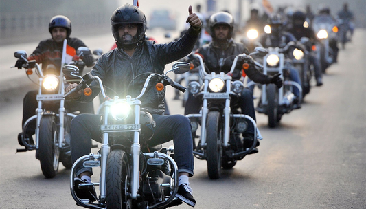 "Motorcycle Gear: What You Really Need to Stay Safe"