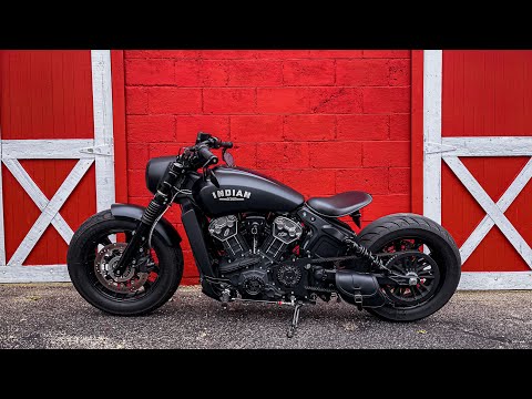 The Best Upgrades for Indian Scout Riders