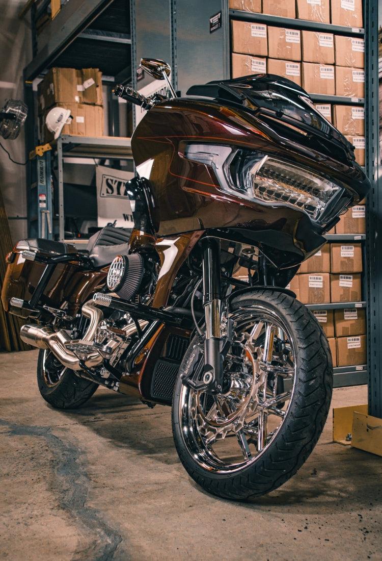 “The Best First Mods for a New Harley-Davidson Owner”