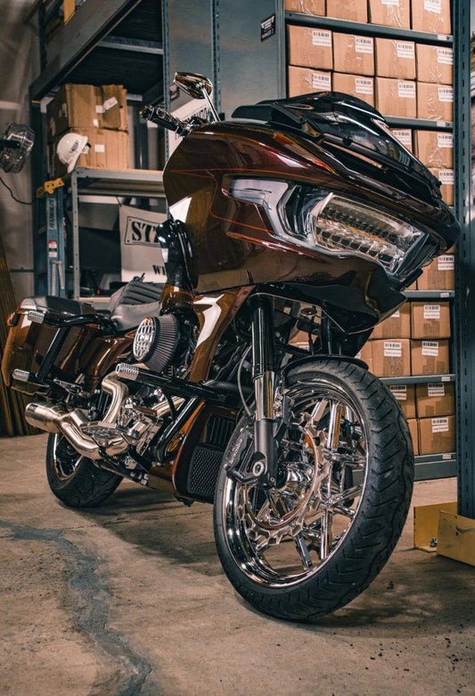 “The Best First Mods for a New Harley-Davidson Owner”