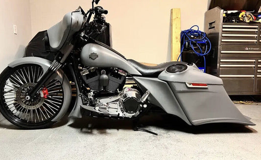 Behind the Scenes: What Goes Into a Voodoo Cycle House Custom Build