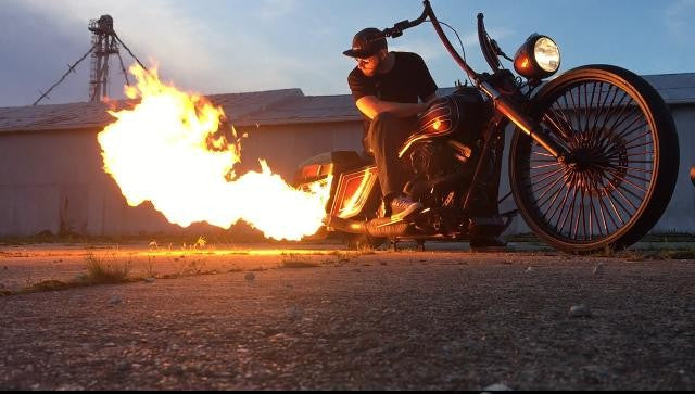 “Loud Pipes vs Performance Exhaust: What Most Riders Get Wrong”
