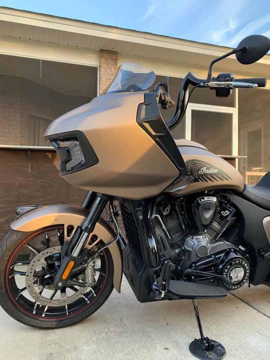 “The Rise of Custom Indian Motorcycle Builds”