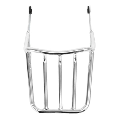 Voodoo Cycle House Custom Luggage Rack For Harley-Davidson Heritage Softail Classic Street Bob Deluxe FLDE Slim 2018-UP