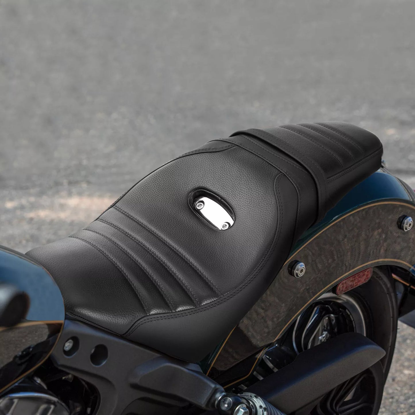 Voodoo Cycle House Custom Seat For Indian Scout 2015-2022