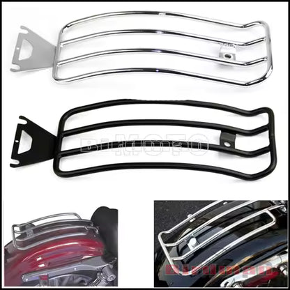 Voodoo Cycle House Custom Fender Mount Luggage Rack For Indian Scout 2015-2022 Sixty 2016-2022