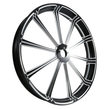 Voodoo Cycle House Custom 26" x 3.5" Front Wheel For Harley-Davidson & Custom Applications