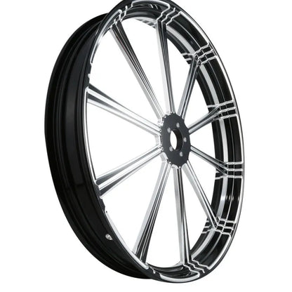 Voodoo Cycle House Custom 26" x 3.5" Front Wheel For Harley-Davidson & Custom Applications