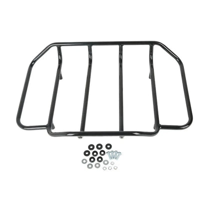 Voodoo Cycle House Luggage Rack For Harley-Davidson Tour Pack Touring Road King Street Electra Glide Classic FLHR FLHX FLHT FLHTCU 1984-UP