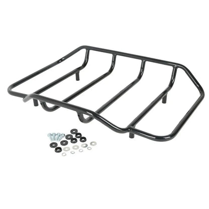 Motorcycle Luggage Rack For Harley Tour Pack Touring Road King Street Electra Glide Classic FLHR FLHX FLHT FLHTCU 1984-2022 2019