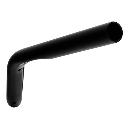 Voodoo Cycle House Custom Black Drag Bar Handlebars For Harley-Davidson & Custom Applications