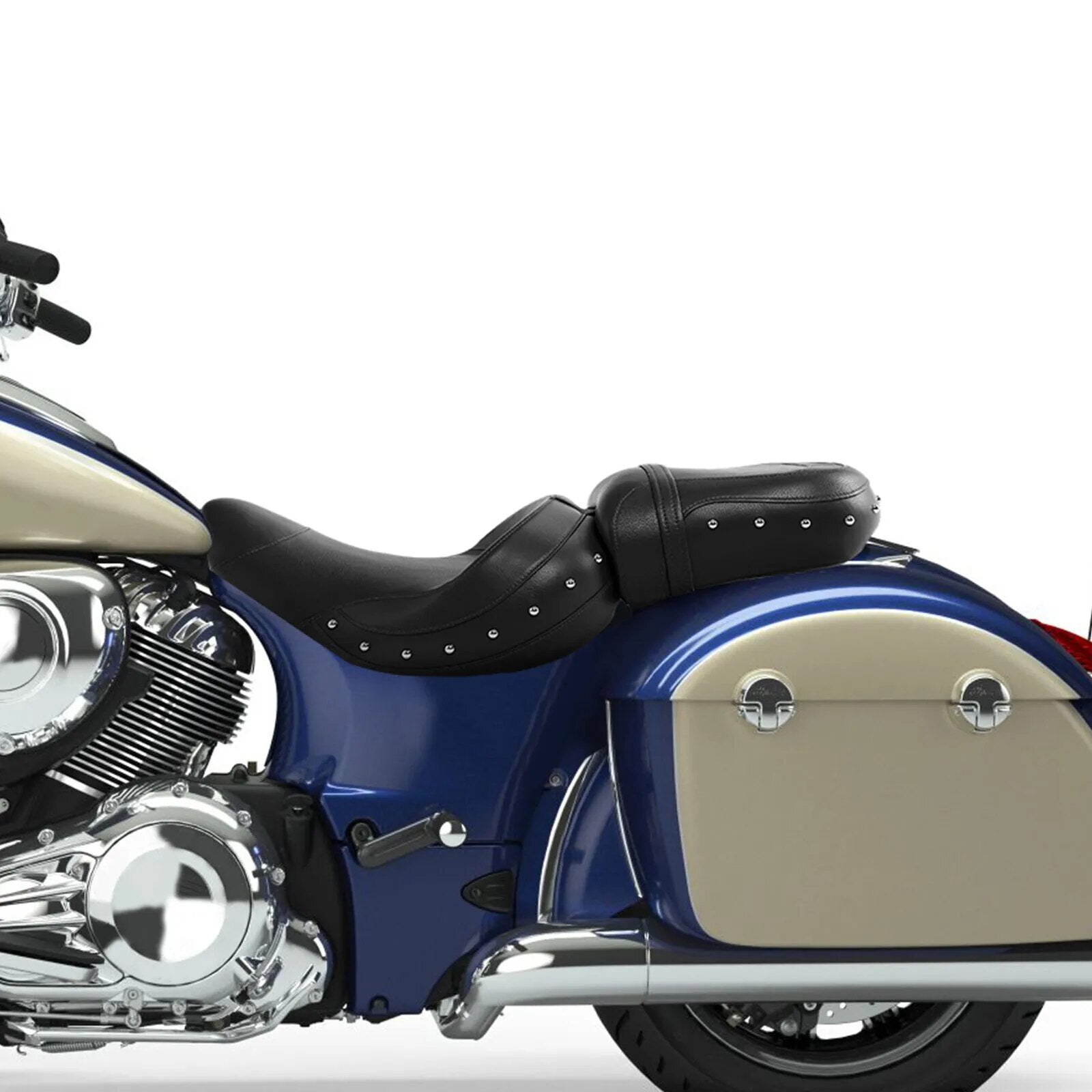 Voodoo custom motorcycle seats cheap