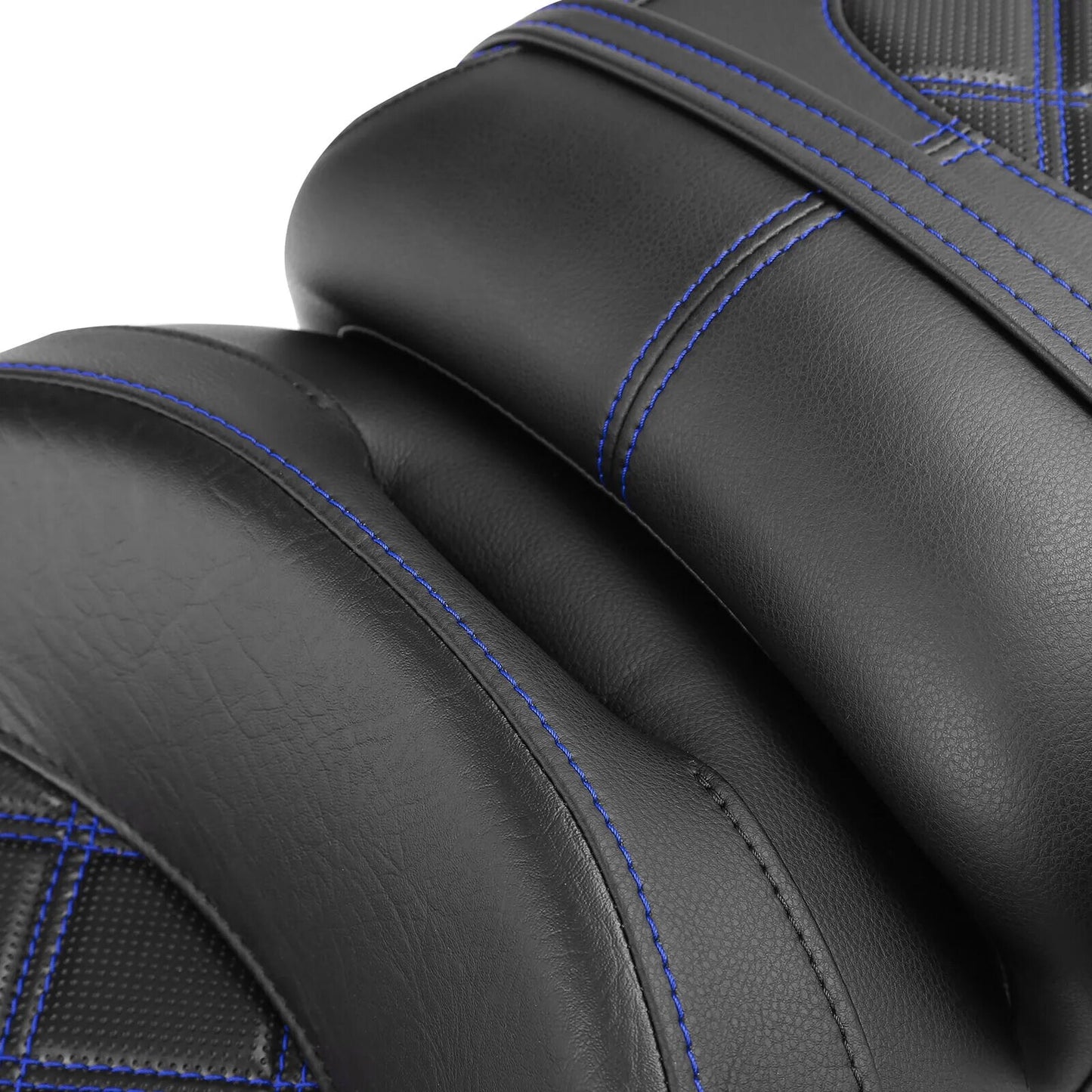 Voodoo Cycle House Custom Driver & Passenger Seat For Indian 2014-2022 Chieftain Dark Horse Springfield Chief Vintage Classic Roadmaster Limited