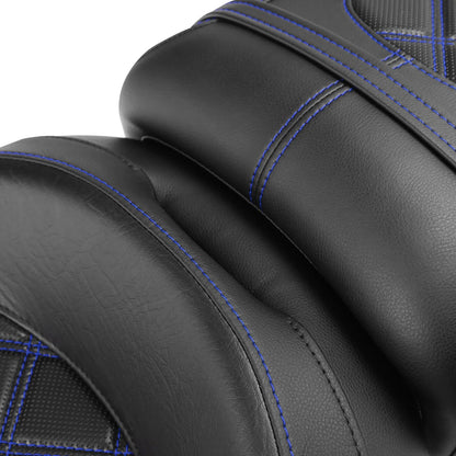 Voodoo Cycle House Custom Driver & Passenger Seat For Indian 2014-2022 Chieftain Dark Horse Springfield Chief Vintage Classic Roadmaster Limited