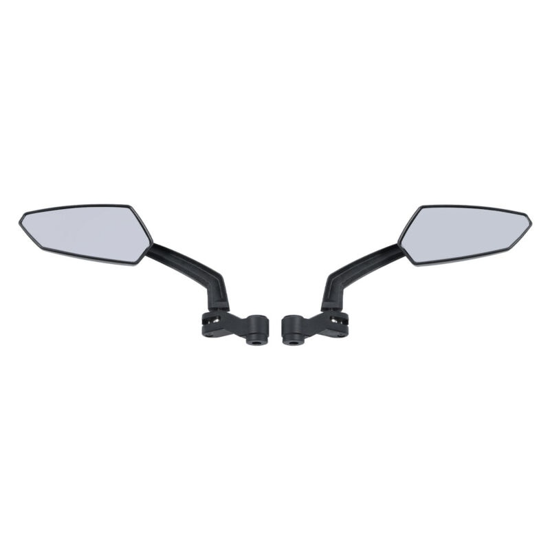Voodoo Cycle House Custom Mirrors For Harley-Davidson & Custom Applications