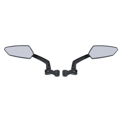 Voodoo Cycle House Custom Mirrors For Harley-Davidson & Custom Applications