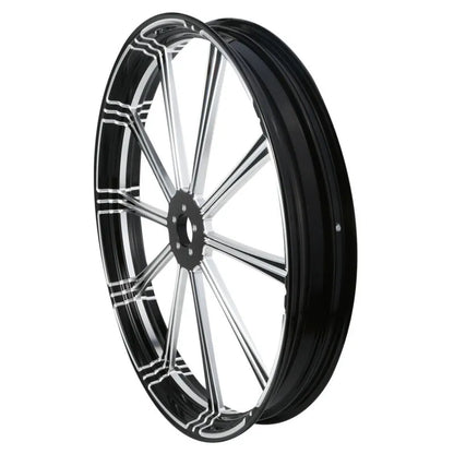 Voodoo Cycle House Custom 26" x 3.5" Front Wheel For Harley-Davidson & Custom Applications