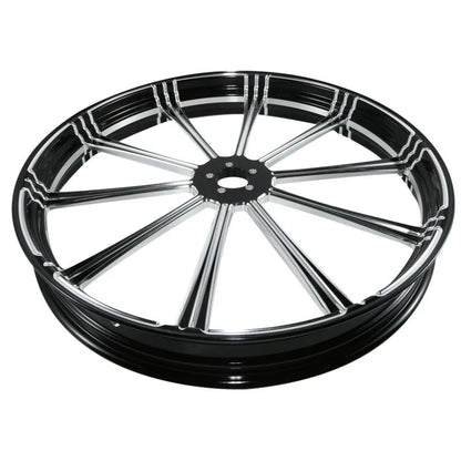 Voodoo Cycle House Custom 26" x 3.5" Front Wheel For Harley-Davidson & Custom Applications