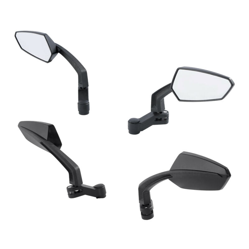 Voodoo Cycle House Custom Mirrors For Harley-Davidson & Custom Applications