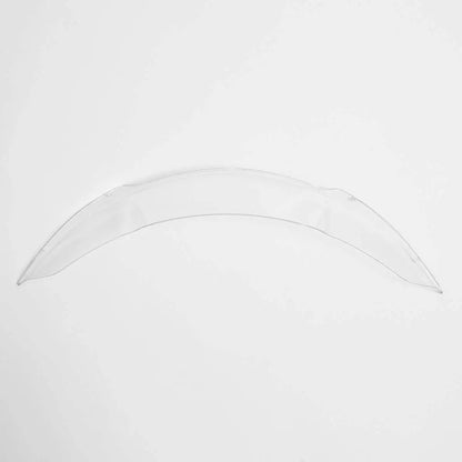 Voodoo Cycle House 4.5" Windshield For Harley-Davidson Road Glide FLTR FLTRX FLTRXS 2015-UP