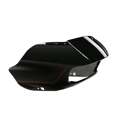 Voodoo Cycle House Custom Complete Vivid Black Painted Body Kit For Harley-Davidson Touring CVO Road Glide 2015-UP