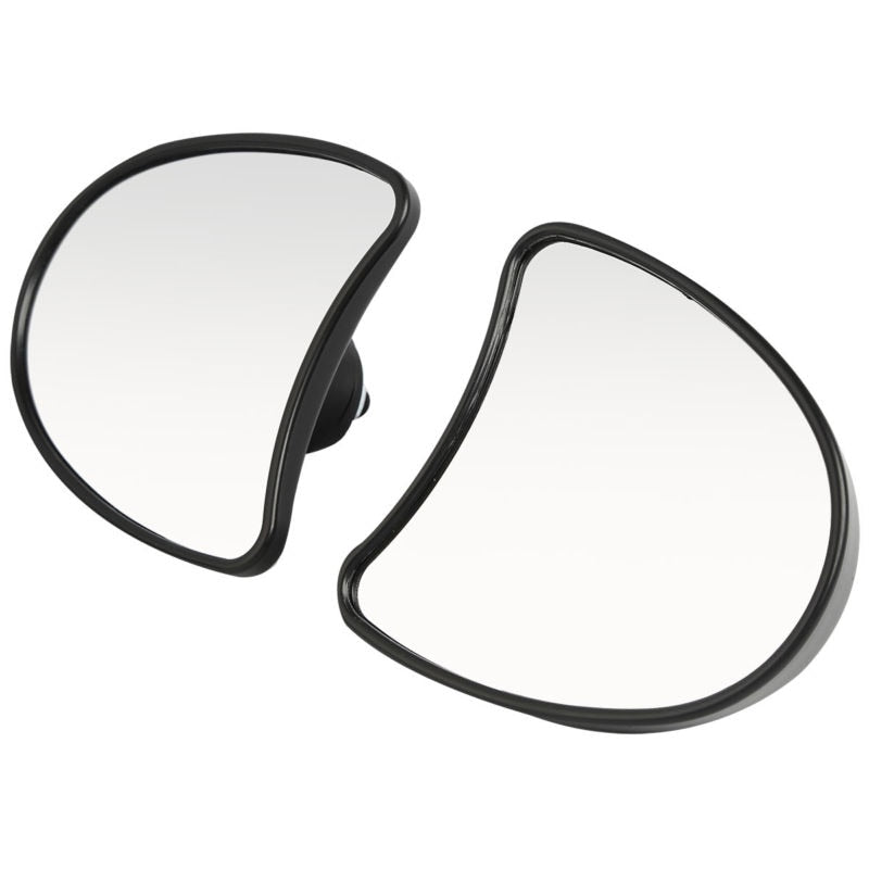 Voodoo Cycle House Fairing Mount Mirrors For Harley-Davidson Touring Models Street Glide Ultra Limited FLHTK 2014-2020