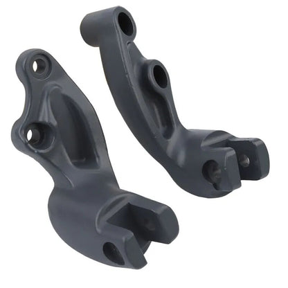 Voodoo Cycle House Passenger Footpeg Mounts For Indian Scout Sixty 2016-2020 Bobber ABS 2018-2020