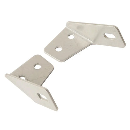 Saddlebag Support Mounting Brackets Parts For Harley-Davidson Touring Models FLHTCU Electra Glide Road King 1985-2008