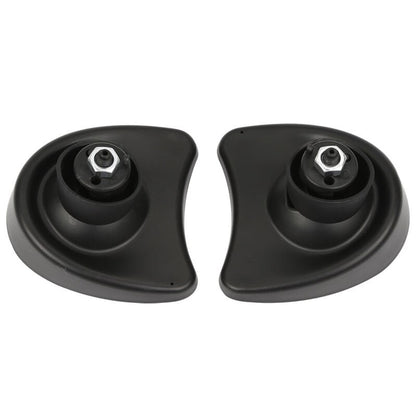 Voodoo Cycle House Fairing Mount Mirrors For Harley-Davidson Touring Models 1996-2013