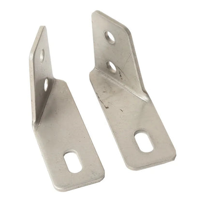 Saddlebag Support Mounting Brackets Parts For Harley-Davidson Touring Models FLHTCU Electra Glide Road King 1985-2008