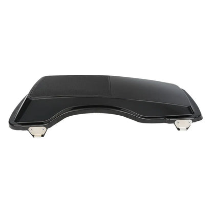 Voodoo Cycle House Custom Saddlebag  6x9" Speaker Lids For Harley-Davidson Touring Models Electra Road Glide 1993-2013