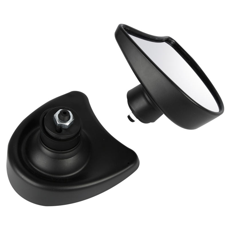 Voodoo Cycle House Fairing Mount Mirrors For Harley-Davidson Touring Models Street Glide Ultra Limited FLHTK 2014-2020