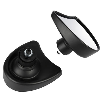 Voodoo Cycle House Fairing Mount Mirrors For Harley-Davidson Touring Models Street Glide Ultra Limited FLHTK 2014-2020
