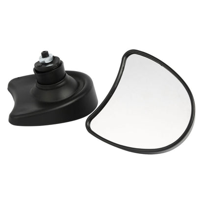 Voodoo Cycle House Fairing Mount Mirrors For Harley-Davidson Touring Models Street Glide Ultra Limited FLHTK 2014-2020