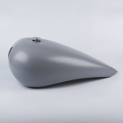 Voodoo Cycle House Custom 5" Stretched 4.5 Gallon Gas Tank For Harley-Davidson & Custom Applications