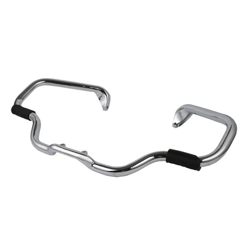 Voodoo Cycle House Custom Mustache Engine Guard For Indian 2014-2023 Chieftain Chief Dark Horse Roadmaster Classic Springfield