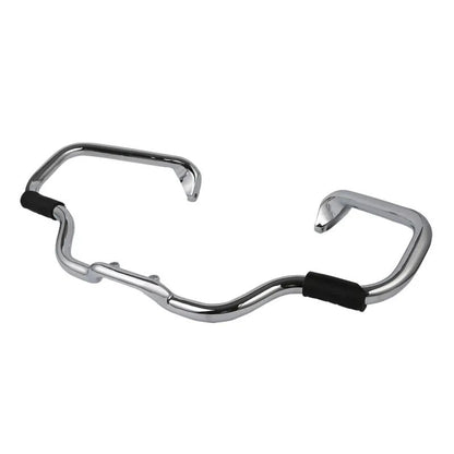 Voodoo Cycle House Custom Mustache Engine Guard For Indian 2014-2023 Chieftain Chief Dark Horse Roadmaster Classic Springfield