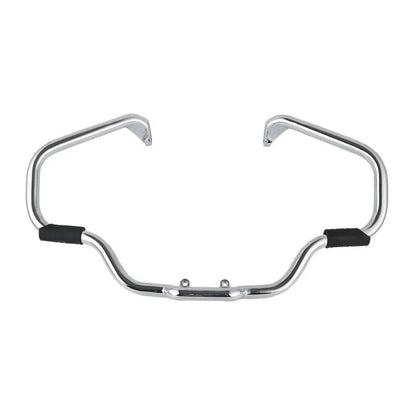 Voodoo Cycle House Custom Mustache Engine Guard For Indian 2014-2023 Chieftain Chief Dark Horse Roadmaster Classic Springfield