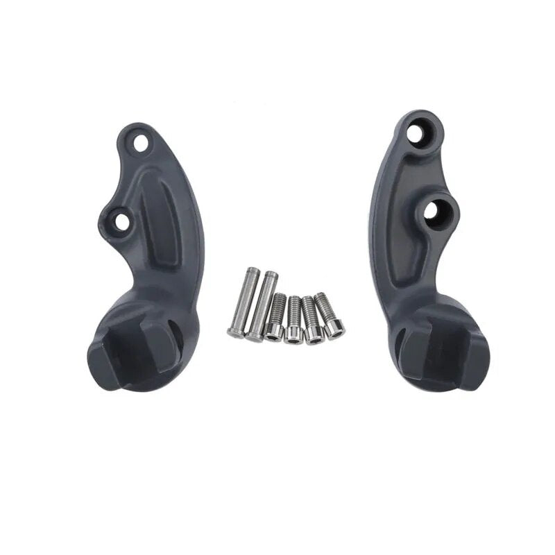 Voodoo Cycle House Passenger Footpeg Mounts For Indian Scout Sixty 2016-2020 Bobber ABS 2018-2020