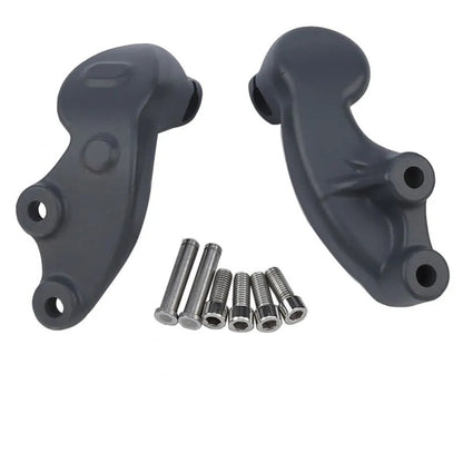 Voodoo Cycle House Passenger Footpeg Mounts For Indian Scout Sixty 2016-2020 Bobber ABS 2018-2020