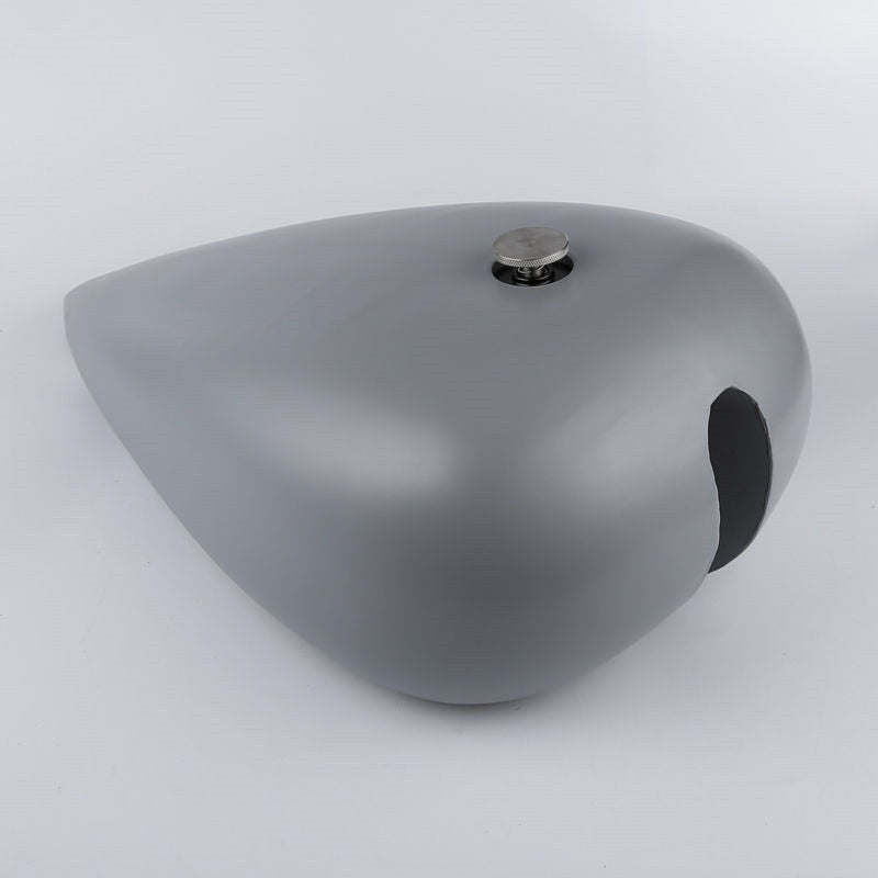 Voodoo Cycle House Custom 5" Stretched 4.5 Gallon Gas Tank For Harley-Davidson & Custom Applications