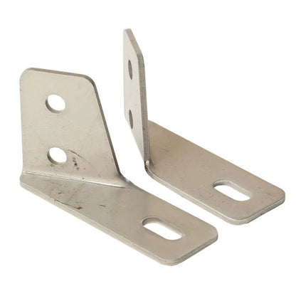 Saddlebag Support Mounting Brackets Parts For Harley-Davidson Touring Models FLHTCU Electra Glide Road King 1985-2008