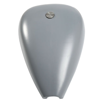 Voodoo Cycle House Custom Stretched 4.7 Gallon Gas Tank For Harley-Davidson & Custom Applications